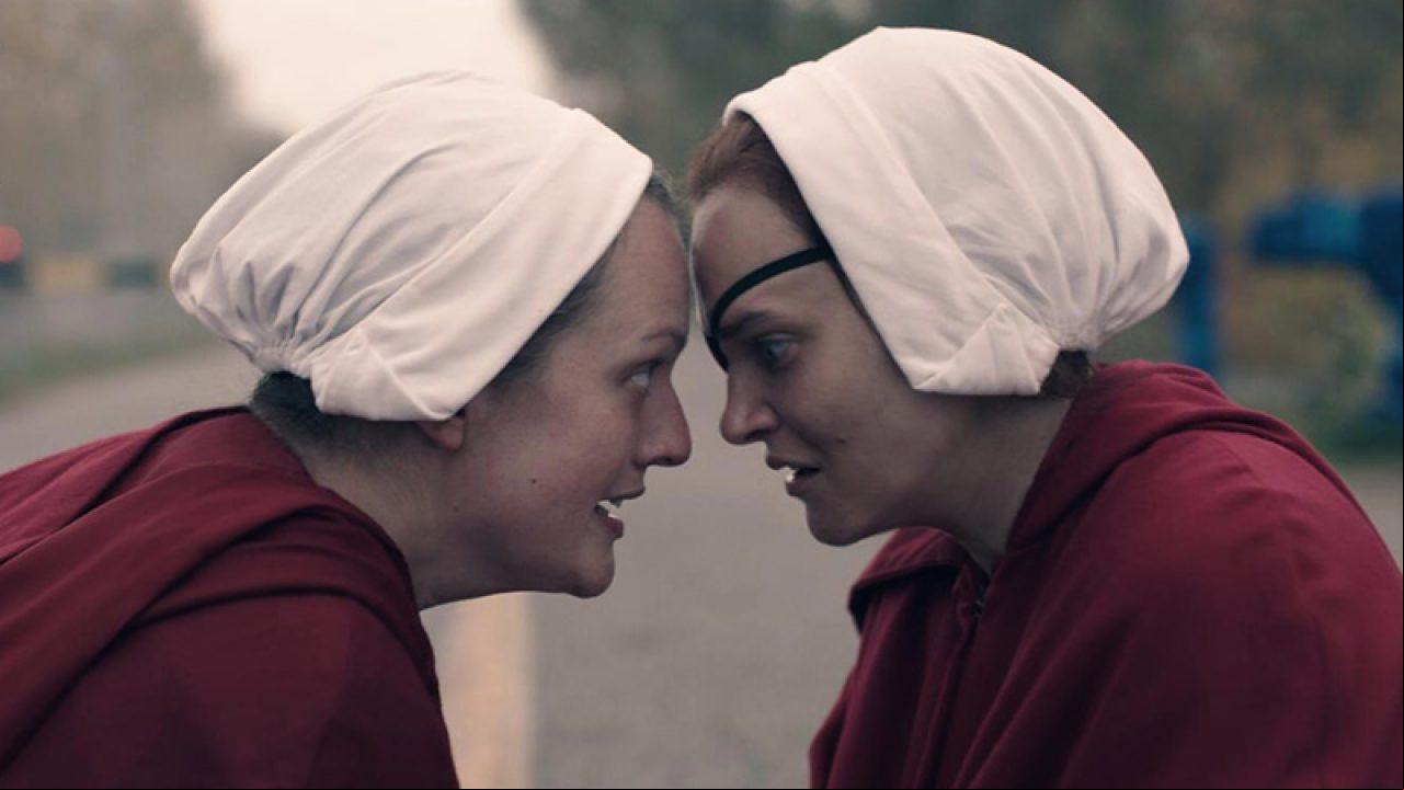 кадр из сериала Рассказ служанки