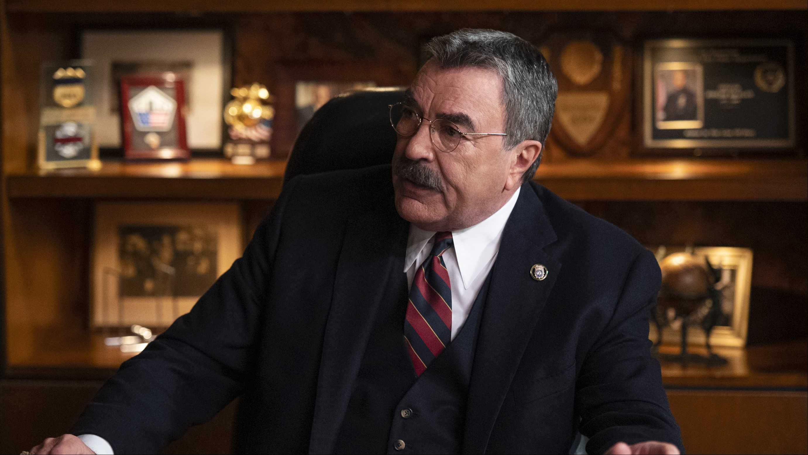 кадр и сериала Голубая кровь