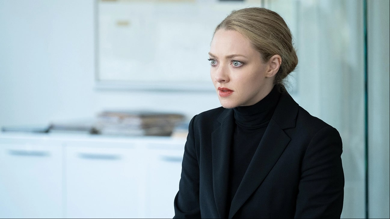 кадр из сериала «Выбывшая»
