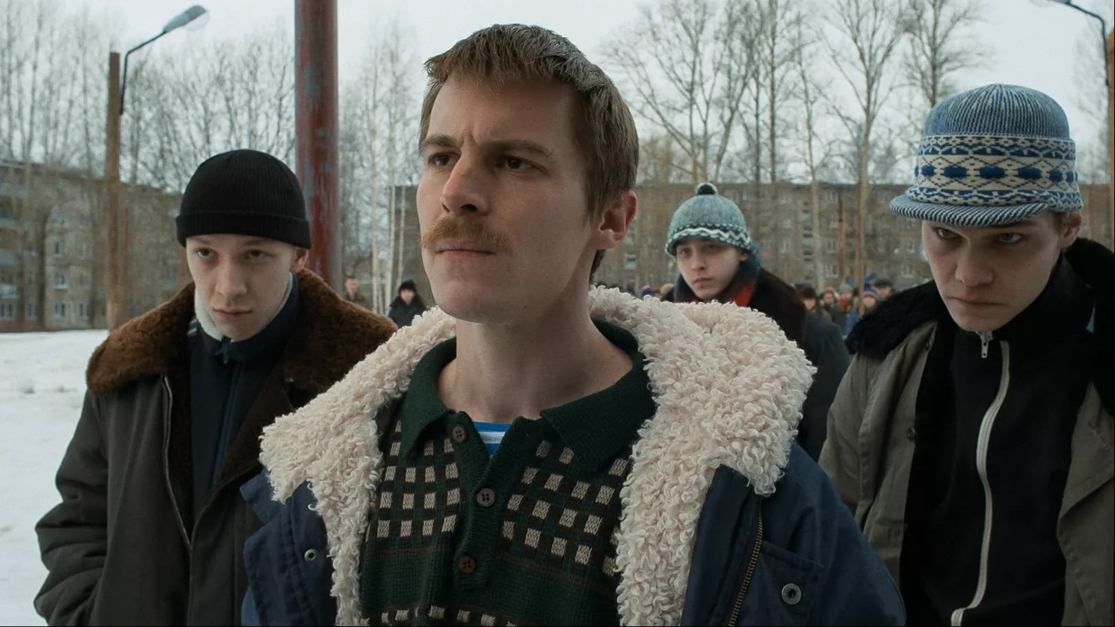 Кадр из сериала «Слово пацана. Кровь на асфальте»