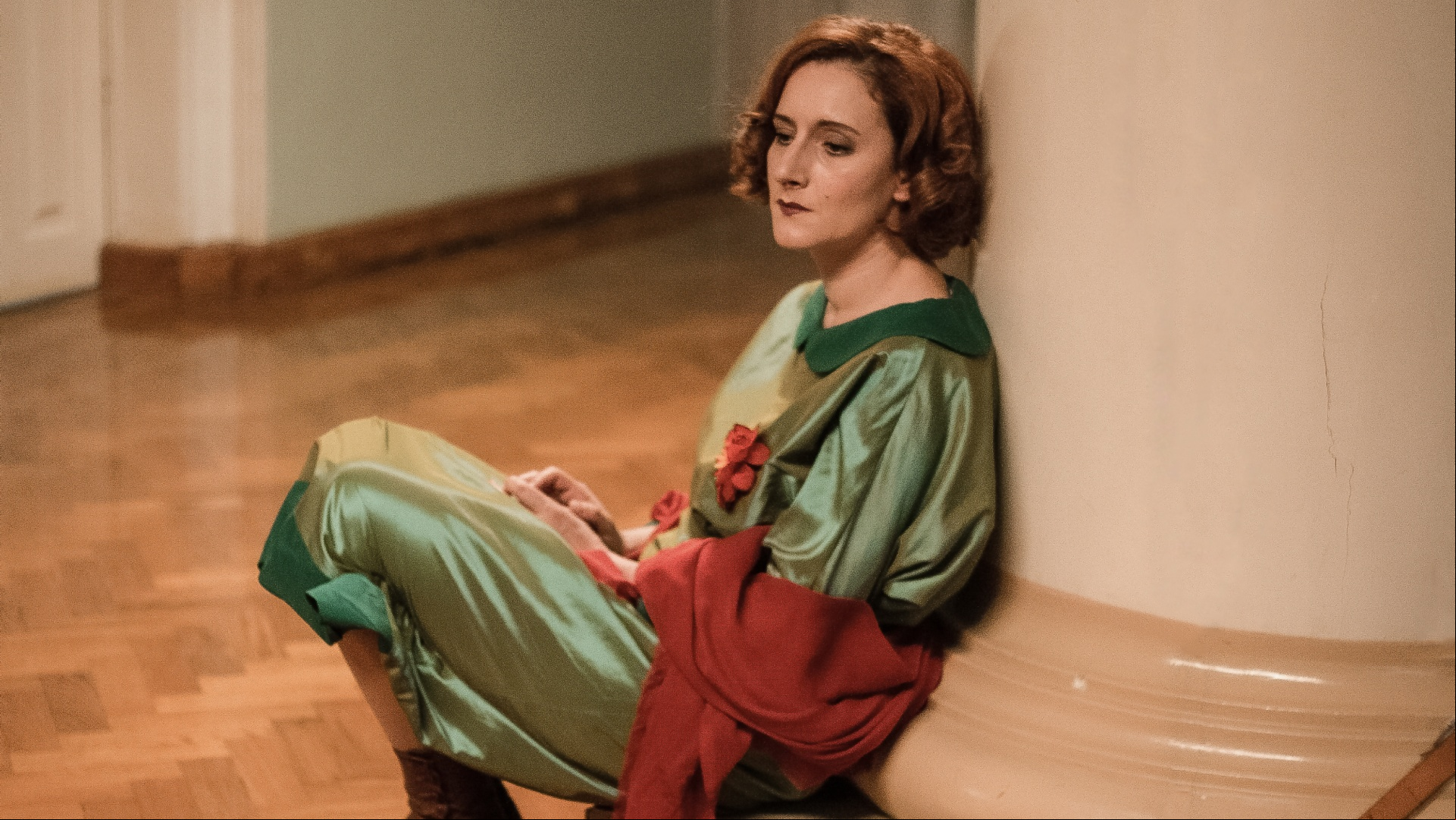 кадр из сериала «Раневская»