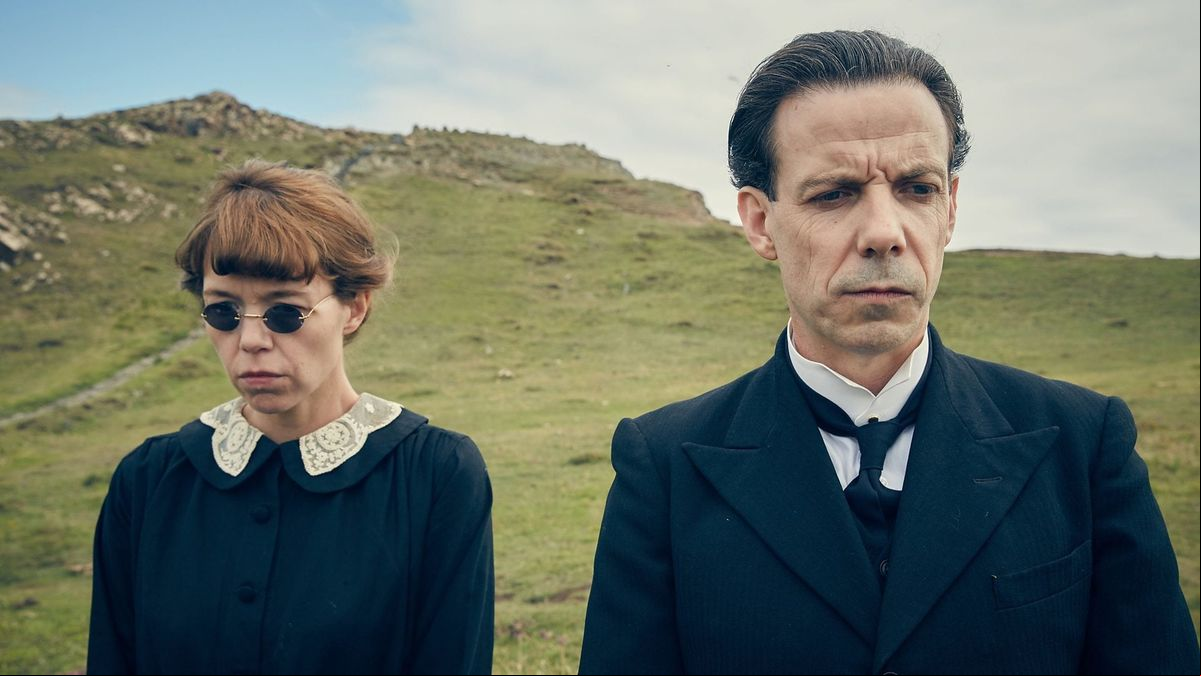 кадр из сериала «И никого не стало»