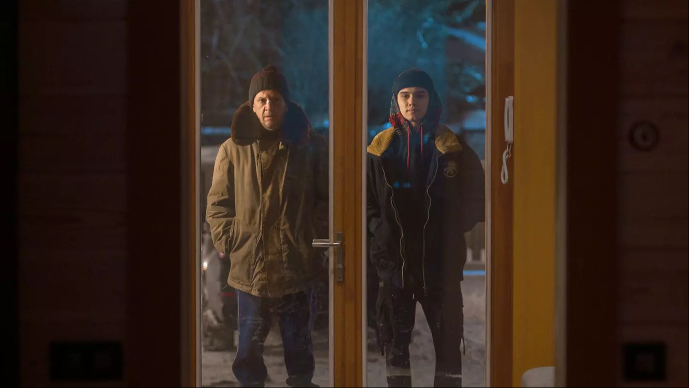 кадр из сериала «Подслушано в Рыбинске»